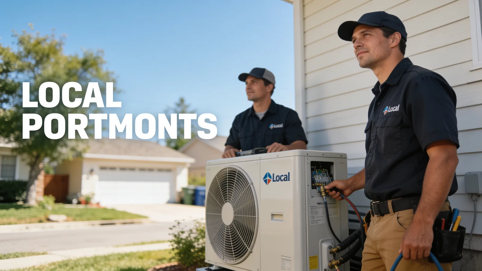 Heat Pump Installation in Cropwell, AL near me